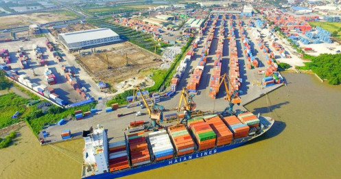 Container Việt Nam (VSC) “quay xe”, xả bán gần 5,3 triệu cổ phiếu Xếp dỡ Hải An (HAH)
