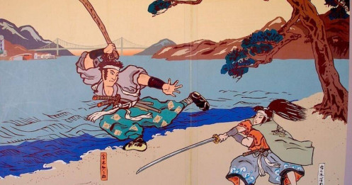 Bài học để trở nên bất khả chiến bại trước mọi khó khăn của “kiếm thánh” Nhật Bản