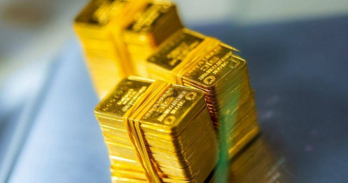 Hàng ngàn lượng vàng SJC đấu thầu đang ở đâu?