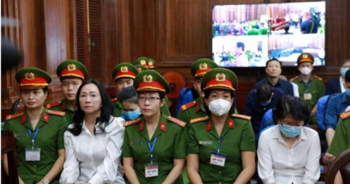 Đại án Vạn Thịnh Phát: Tiếp tục điều tra một loạt bất động sản liên quan đến bà Trương Mỹ Lan