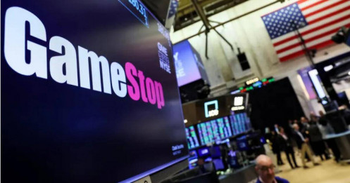 Giới bán khống GameStop lỗ gần 1 tỷ USD chỉ trong một phiên