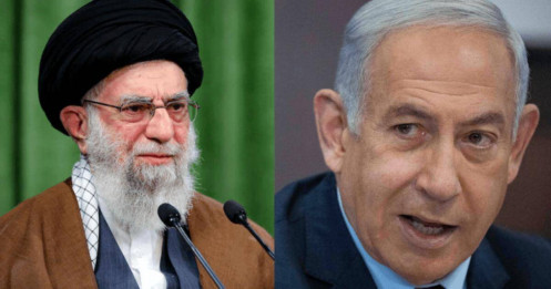 Iran cảnh báo thay đổi học thuyết hạt nhân nếu bị Israel đe dọa