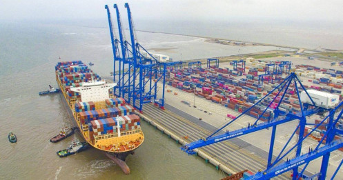 Container Việt Nam (VSC) lên kế hoạch đầu tư cảng nước sâu tại Hải Phòng, Đà Nẵng, Vũng Tàu