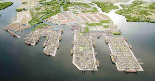 Doanh nghiệp của đại gia Vũ Văn Tiền đề xuất dự án 50.000 tỉ đồng ở khu vực đặc biệt của Bà Rịa – Vũng Tàu
