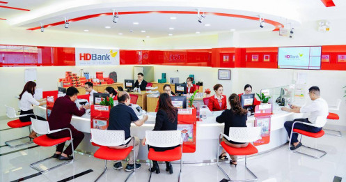 Dấu ấn HDBank trong bức tranh chuyển đổi số sôi động của ngành ngân hàng