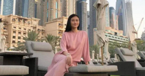 Người mẫu Việt cưới chồng Tây, mua nhà 21 tỷ, sống sang giàu, kín tiếng tại Dubai