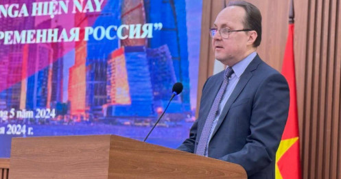 Đại sứ Nga tại Việt Nam: “Thời gian ngắn nữa, ông Putin sẽ thăm Việt Nam”