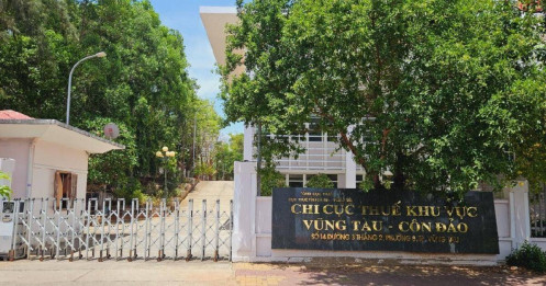 Tạm hoãn xuất cảnh 5 giám đốc doanh nghiệp ở Vũng Tàu vì trây ì nợ thuế