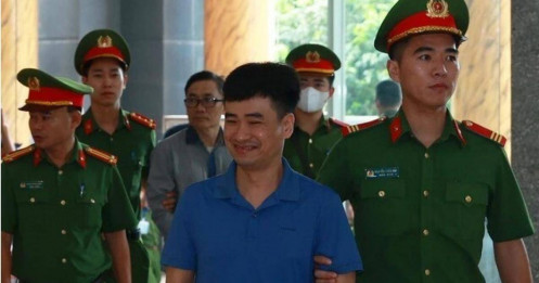 Tổng giám đốc Việt Á mong được giải đáp thắc mắc, đi tù cũng thoải mái hơn