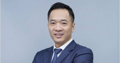 Ông Lê Mạnh Linh làm Phó Chủ tịch HĐQT EVN Finance