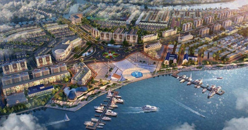 Dự án Aqua City và nhiều dự án của Novaland phải ngừng xây dựng do không đủ hồ sơ