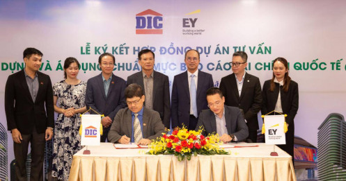 DIC Corp chạy pháp lý 5 dự án, tái khởi động dự án gần 3.600 tỷ đồng tại Vũng Tàu