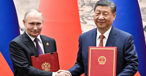 Nga - Trung sắp ký siêu dự án khí đốt