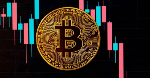 Giá Bitcoin lên cao nhất một tháng