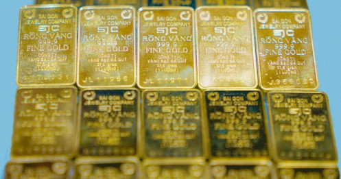 Giá vàng miếng có tăng lên 100 triệu đồng/lượng?