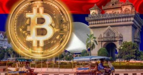 Hoạt động ‘đào’ bitcoin và nắng nóng khiến Lào thiếu điện