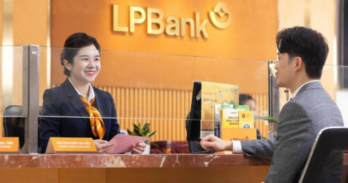 Ngân hàng LPBank (LPB) sắp lọt top ngân hàng niêm yết có vốn điều lệ cao nhất