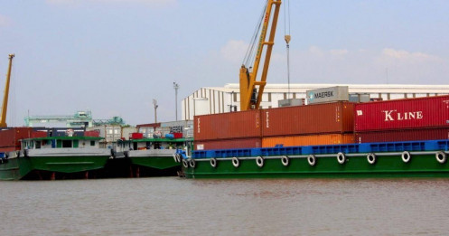 Tạo thế cạnh tranh lâu dài cho ngành logistics Việt
