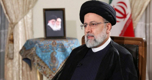 Iran xác nhận Tổng thống Ebrahim Raisi đã tử nạn