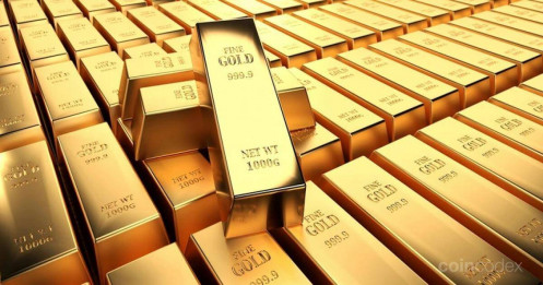 Những yếu tố có thể đẩy giá vàng thế giới vượt 2.500USD/ounce trong ngắn hạn