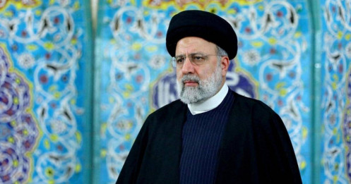 Israel nói vì về vụ rơi trực thăng khiến Tổng thống Iran tử nạn?