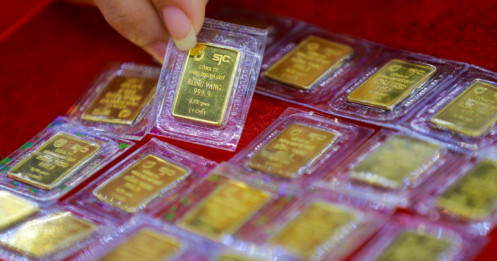 Kỳ lạ thị trường vàng: Giá tăng hay giảm đều khó mua