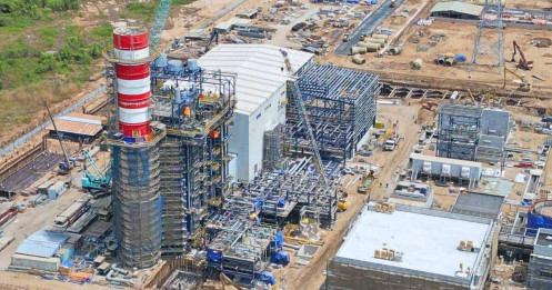 PV Power (POW): Nhà máy Điện Nhơn Trạch 3&4 nhận điện ngược thành công, tiến gần đến vận hành chính thức