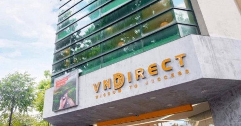 VNDirect (VND) sắp tăng vốn lên hơn 15.000 tỷ đồng