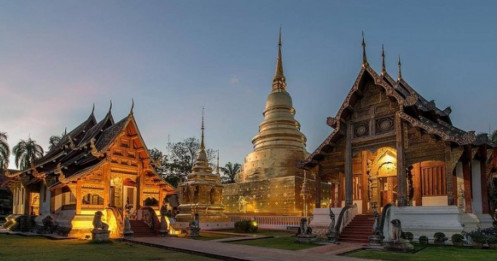 Bật mí những địa điểm du lịch “hot” nhất Thái Lan