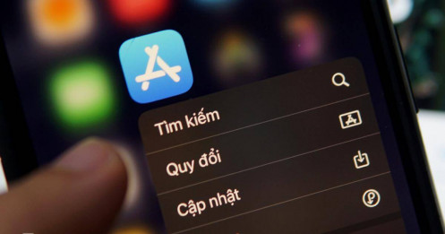 Apple xóa hơn 5.000 ứng dụng từ Việt Nam
