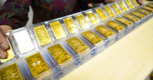Ngân hàng Nhà nước tiếp tục đấu thầu thành công 7.900 lượng vàng