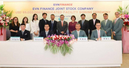 1 cổ phiếu ‘phi’ mạnh sau tin ký kết thành công gói vay 65 triệu USD từ 6 ngân hàng Đài Loan
