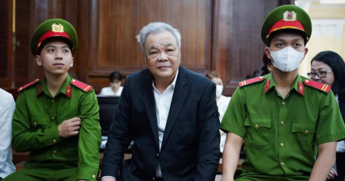 Ông Trần Quí Thanh kháng cáo xin giảm nhẹ hình phạt