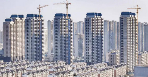 Trung Quốc: Chính sách "mua nhà tồn kho" giải cứu thị trường có khả thi?