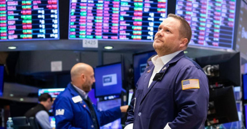 Giảm 200 điểm, Dow Jones chứng kiến phiên tệ nhất trong tháng 5/2024