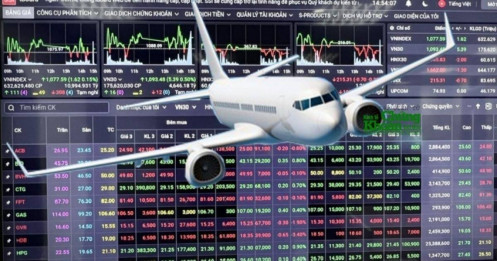 Phân tích cổ phiếu ngành hàng không