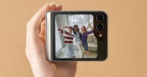 Galaxy Z Flip6 lộ nhiều hình ảnh thú vị về thiết kế