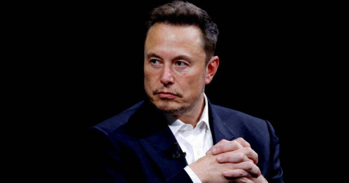 Elon Musk phản đối Mỹ tăng thuế với xe điện Trung Quốc