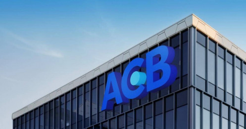 ACB chốt quyền chia cổ tức bằng tiền mặt và cổ phiếu, tỷ lệ 25%