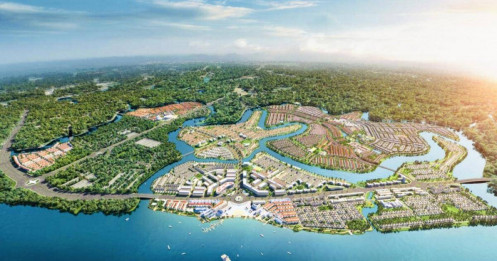 Đại biểu Quốc hội thông tin thời điểm tái triển khai dự án Aqua City của Novaland