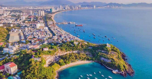 Bãi biển Việt Nam lọt top 8 địa điểm tuyệt vời nhất cho người nghỉ hưu