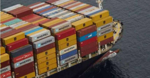 Container rỗng bất ngờ thiếu hụt, đẩy giá cước vận tải biển tăng vọt