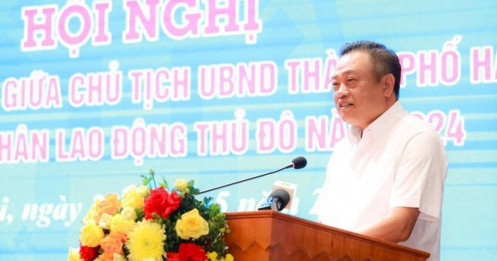 Chủ tịch Hà Nội: 'Giữa Thủ đô mà lừa đảo như ở miền núi, rất vô lý'