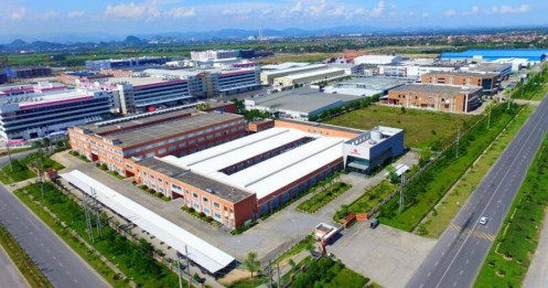 Hà Nội có thêm khu công nghiệp gần 3.000 tỷ đồng