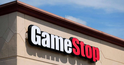 GameStop - cổ phiếu 'meme' huy động gần 1 tỷ USD từ bán cổ phiếu