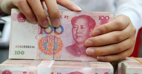 Nhà đầu tư Trung Quốc đổ xô mua trái phiếu chính phủ