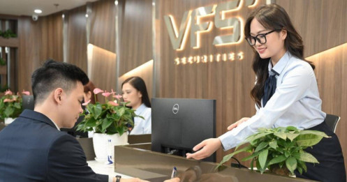 Chứng khoán VFS triển khai chào bán 120 triệu cổ phiếu