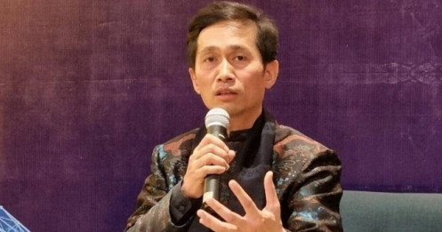 Cổ phiếu phi như "tên lửa" sau sự xuất hiện bất ngờ ông Nguyễn Đỗ Lăng, API nói gì?