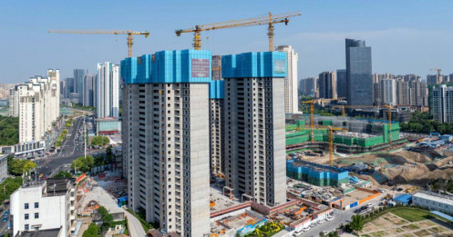 Chuyên gia bắt đầu lạc quan về chứng khoán và bất động sản Trung Quốc