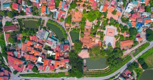 Sắp đấu giá 30 thửa đất ở Hà Nội, giá khởi điểm cao nhất hơn 16 tỉ đồng